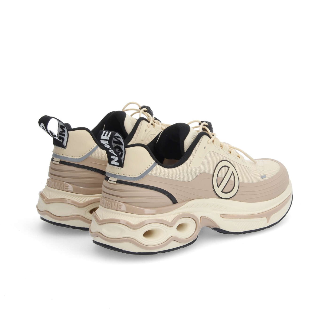 WILLO PROTECT W - JAKA/TPU - BEIGE/MARRONE CHIARO